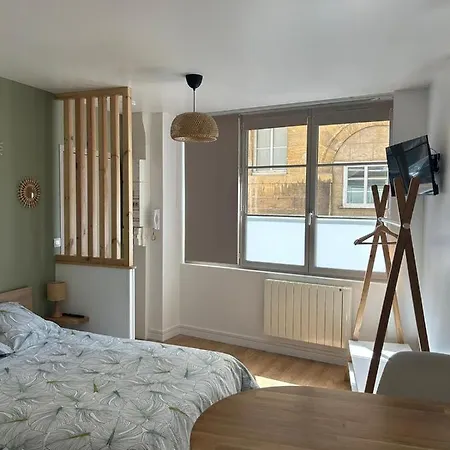 Apartment Les Voiles Dieppe