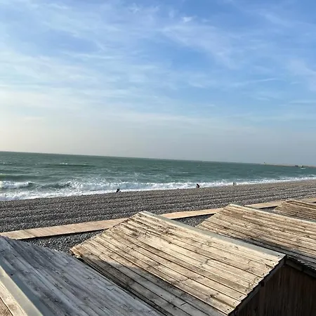 Les Voiles 公寓 迪耶普